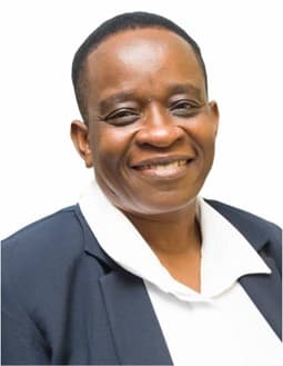 Dr. Audrey Kwangwama